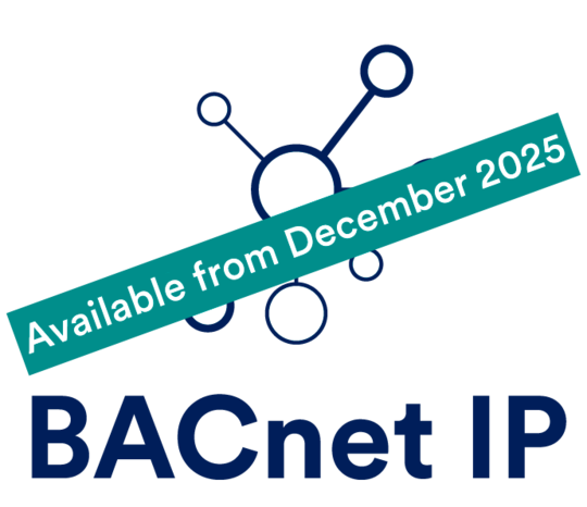 Licenza BACnet/IP franco fabbrica