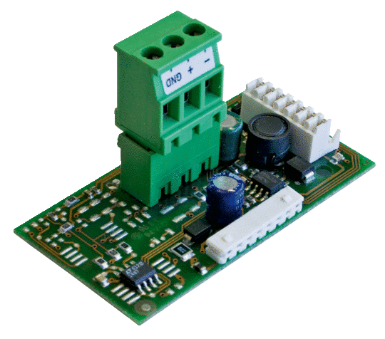 Scheda seriale Modbus