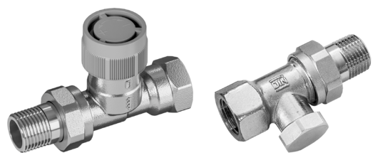 Kit valvole indipendente dalla pressione differenziale