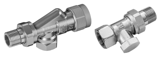 Kit valvole indipendente dalla pressione differenziale