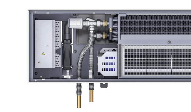 Modulo di collegamento Katherm HK